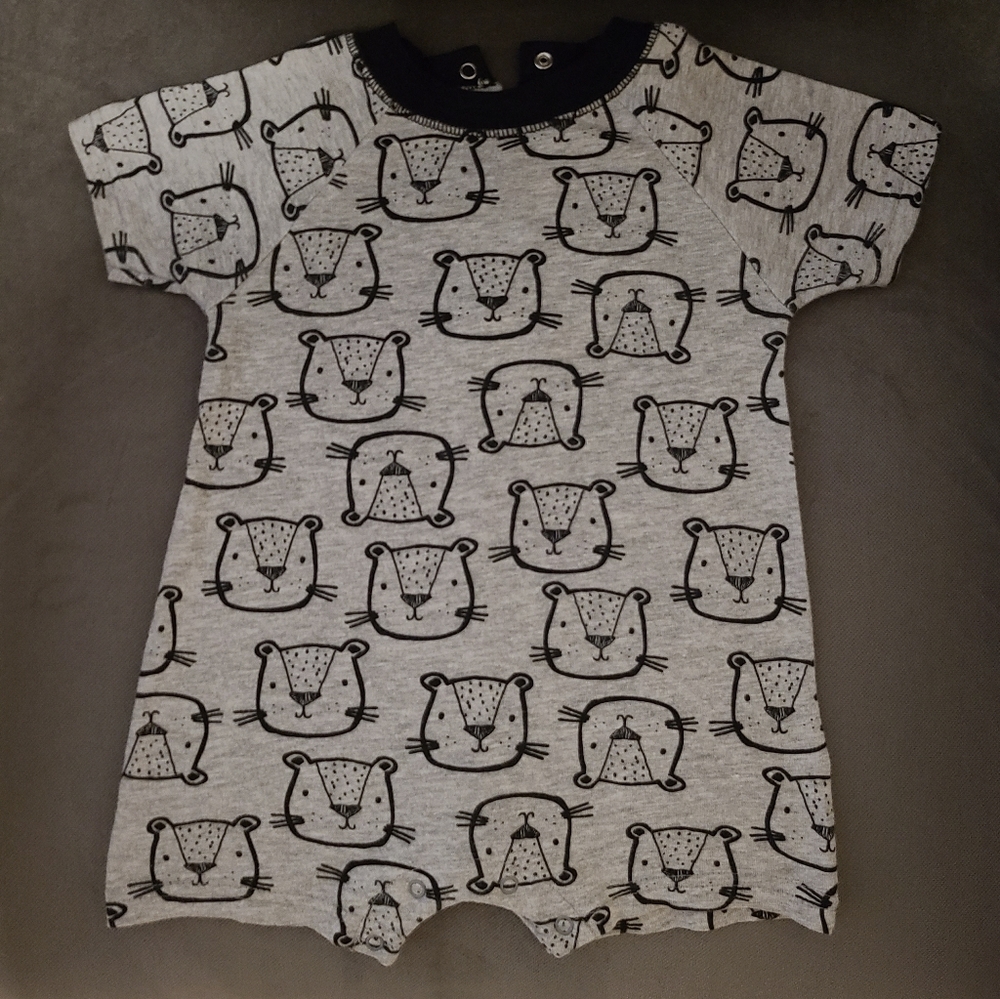 Gerber Romper Set - Picture 7 of 9